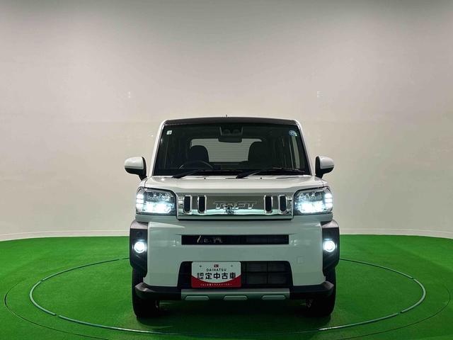 タフトGターボ クロムベンチャー(広島県)の中古車