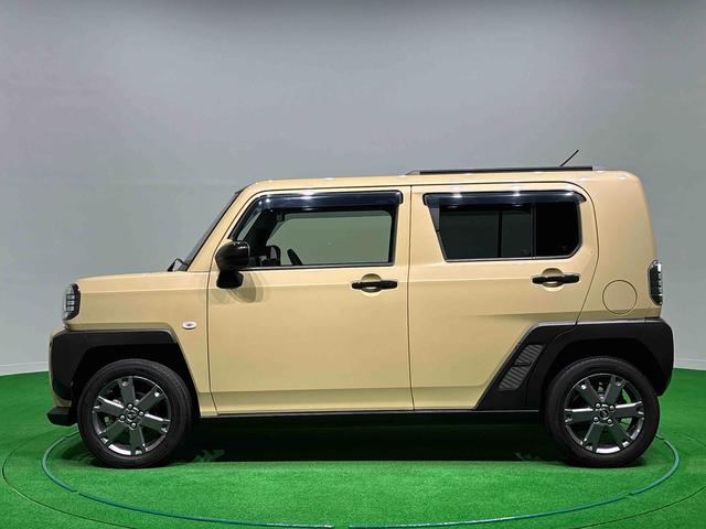 タフトGターボスカイフィールトップ LEDオートライト オートハイビーム フロントフォグランプ 運転席/助手席シートヒーター プッシュボタンスタート キーフリーシステム 電動パーキングブレーキ バックカメラ(広島県)の中古車