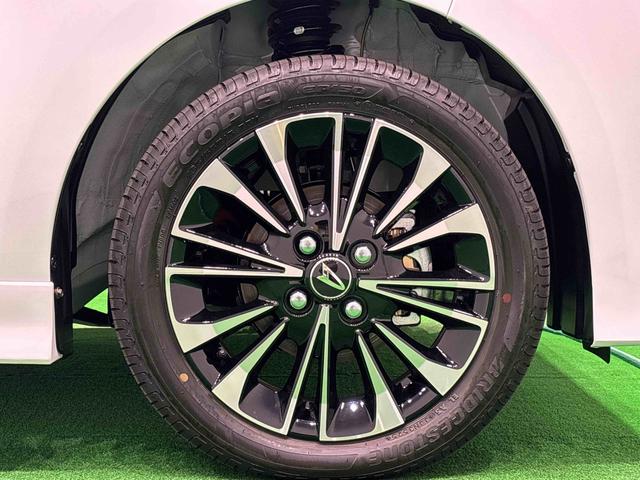 タントカスタムＲＳリミテッド　パノラマモニター対応カメラ　ＥＴＣＬＥＤオートライト　パワースライドドアウェルカムオープン機能　電動パーキングブレーキ　運転席助手席シートヒーター　アルミホイール　キーフリーシステム　　オート電動格納式ドアミラー（広島県）の中古車