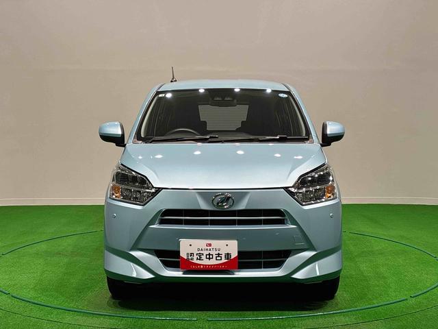 ミライースX SAIII(広島県)の中古車