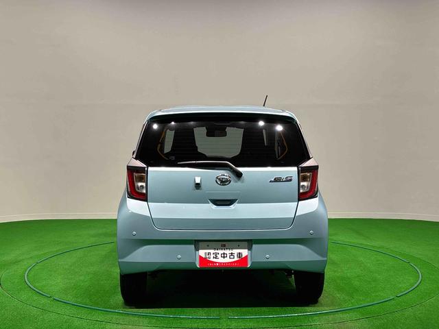 ミライースX SAIII(広島県)の中古車