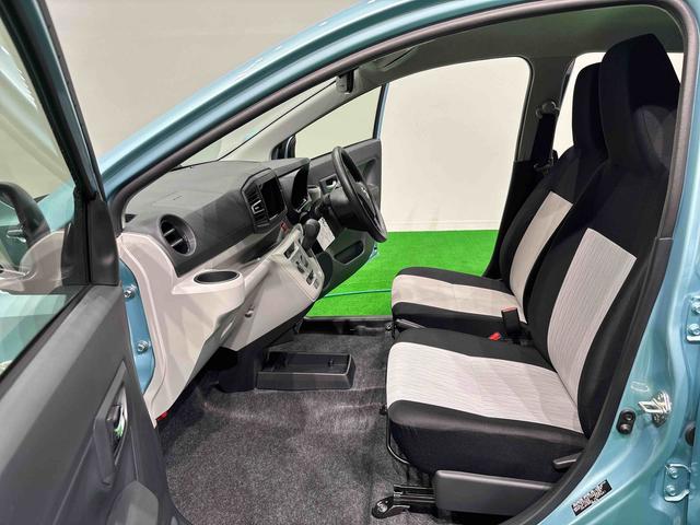 ミライースX SAIII(広島県)の中古車