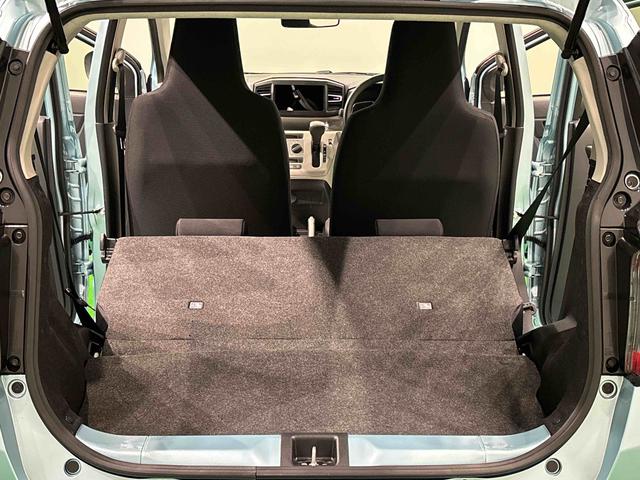 ミライースX SAIII(広島県)の中古車