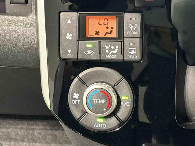 タントカスタムX SAIII ナビパノラマモニター ETC車載器オートエアコン 左側パワースライドドア 運転席シートヒーター 電動格納ドアミラー SRSサイドエアバッグ コーナーセンサー LEDヘッドライト LEDフォグランプ(広島県)の中古車