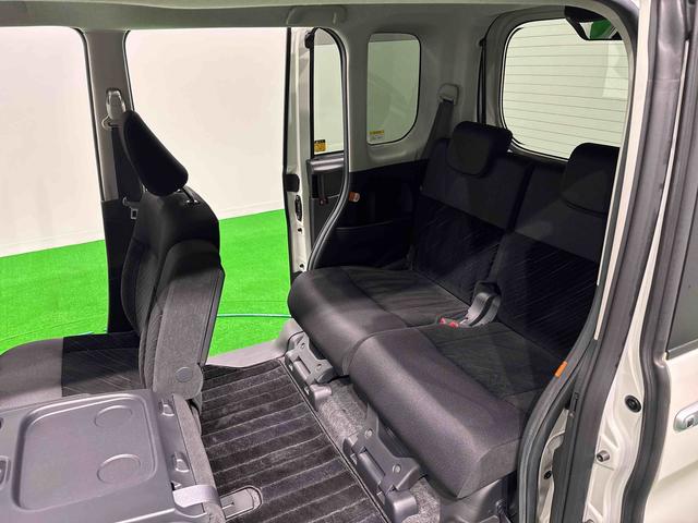 タントカスタムX SAIII ナビパノラマモニター ETC車載器オートエアコン 左側パワースライドドア 運転席シートヒーター 電動格納ドアミラー SRSサイドエアバッグ コーナーセンサー LEDヘッドライト LEDフォグランプ(広島県)の中古車