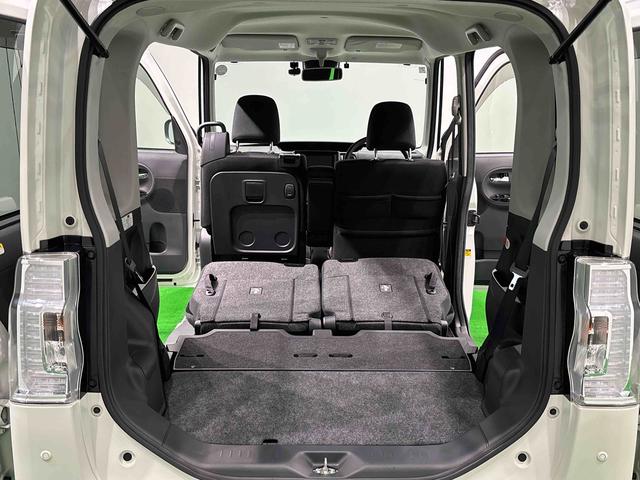 タントカスタムX SAIII ナビパノラマモニター ETC車載器オートエアコン 左側パワースライドドア 運転席シートヒーター 電動格納ドアミラー SRSサイドエアバッグ コーナーセンサー LEDヘッドライト LEDフォグランプ(広島県)の中古車