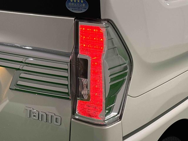 タントカスタムX SAIII ナビパノラマモニター ETC車載器オートエアコン 左側パワースライドドア 運転席シートヒーター 電動格納ドアミラー SRSサイドエアバッグ コーナーセンサー LEDヘッドライト LEDフォグランプ(広島県)の中古車