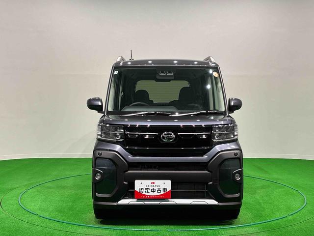 タントファンクロスターボ（広島県）の中古車
