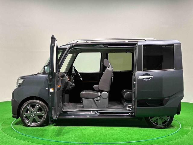 タントファンクロスターボ（広島県）の中古車