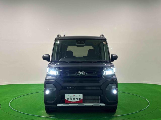 タントファンクロスターボ（広島県）の中古車