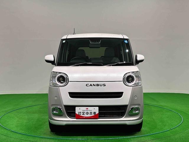 ムーヴキャンバスストライプスG(広島県)の中古車