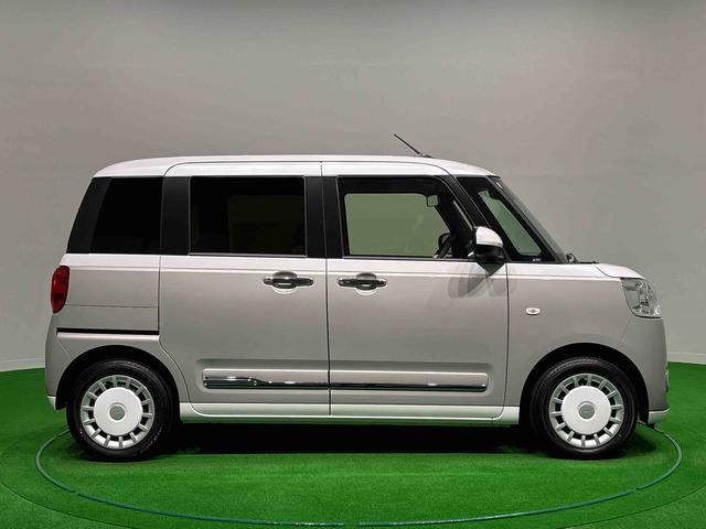 ムーヴキャンバスストライプスG(広島県)の中古車