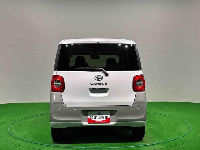 ムーヴキャンバスストライプスG(広島県)の中古車