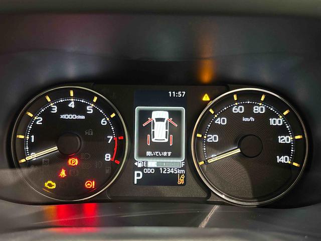 ムーヴＲＳＬＥＤオートライト・フォグランプ　電動パーキングブレーキ　プッシュボタンスタート　セキュリティアラーム　バックカメラ　両側電動スライドドア　オート電動格納式ドアミラー（広島県）の中古車