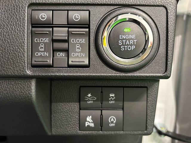 ムーヴＲＳＬＥＤオートライト・フォグランプ　電動パーキングブレーキ　プッシュボタンスタート　セキュリティアラーム　バックカメラ　両側電動スライドドア　オート電動格納式ドアミラー（広島県）の中古車