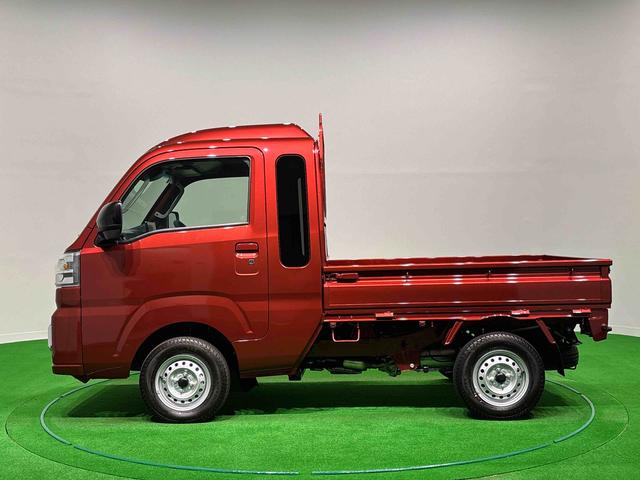 ハイゼットトラックジャンボエクストラ　ディスプレイオーディオ　バックモニターＬＥＤヘッドランプ　ＬＥＤフォグランプ　トップシェイドガラス　大型荷台作業灯　デュアルエアバック　パワーウインドウ　キーレスエントリー　パワードアロック　バックソナー　ＶＳＣ＆ＴＲＣ（広島県）の中古車