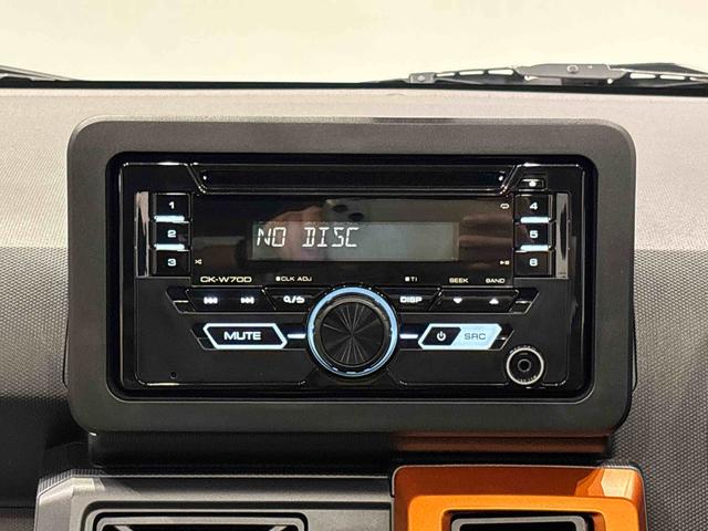タフトＧターボ　電動パーキングブレーキ　ＣＤ／ＡＭＦＭチューナースカイフィールトップ　ＬＥＤオートライト　オートハイビーム　フロントフォグランプ　運転席／助手席シートヒーター　プッシュボタンスタート　キーフリーシステム　電動パーキングブレーキ　バックカメラ（広島県）の中古車