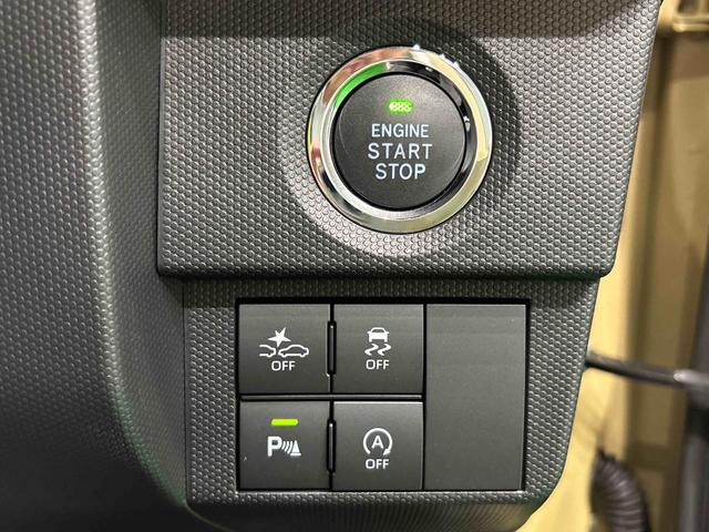 タフトＧターボ　電動パーキングブレーキ　ＣＤ／ＡＭＦＭチューナースカイフィールトップ　ＬＥＤオートライト　オートハイビーム　フロントフォグランプ　運転席／助手席シートヒーター　プッシュボタンスタート　キーフリーシステム　電動パーキングブレーキ　バックカメラ（広島県）の中古車