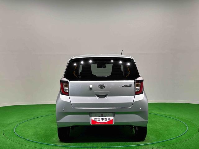 ミライースG SAIII(広島県)の中古車