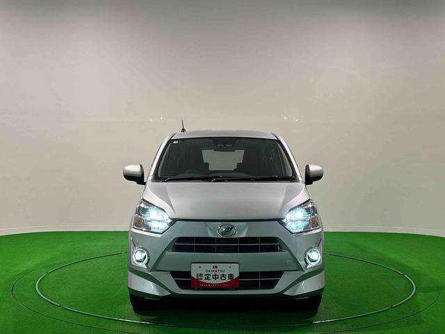 ミライースG SAIII(広島県)の中古車
