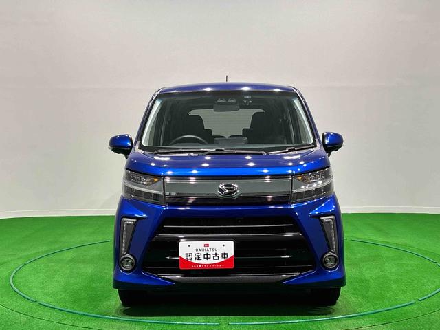 ムーヴカスタム　ＲＳ　ハイパーリミテッドＳＡIII（広島県）の中古車