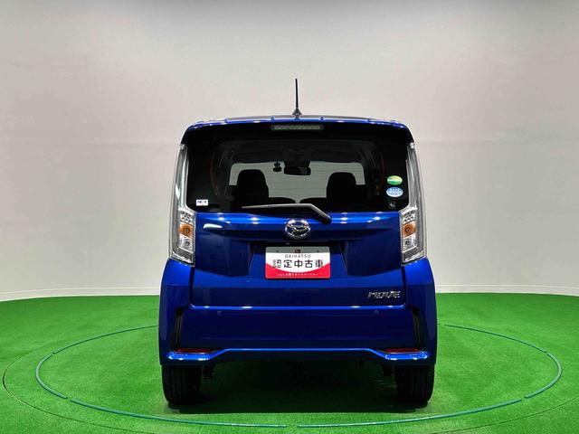 ムーヴカスタム　ＲＳ　ハイパーリミテッドＳＡIII（広島県）の中古車
