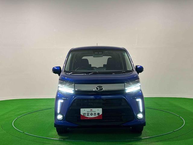 ムーヴカスタム　ＲＳ　ハイパーリミテッドＳＡIII（広島県）の中古車