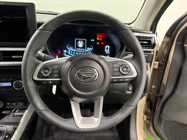 ロッキープレミアムＧＬＥＤヘッドランプ・フォグランプ　全車速追従機能付アダプティブクルーズコントロール　レーンキープコントロール　ブラインドスポットモニター　１７インチアルミホイール　シートヒーター（広島県）の中古車