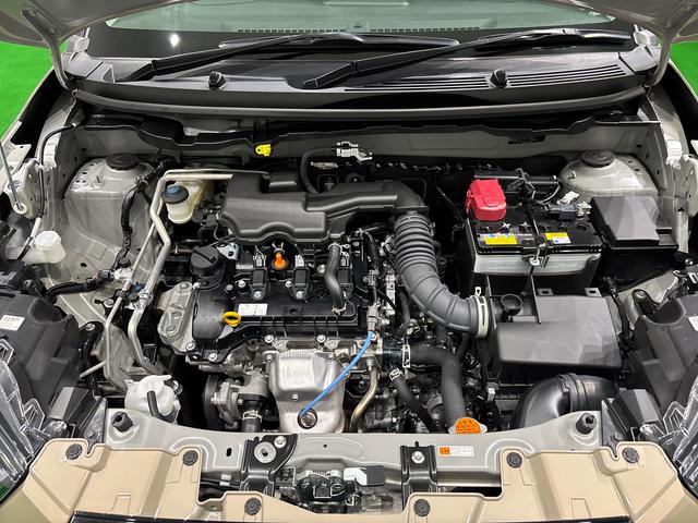ロッキープレミアムＧＬＥＤヘッドランプ・フォグランプ　全車速追従機能付アダプティブクルーズコントロール　レーンキープコントロール　ブラインドスポットモニター　１７インチアルミホイール　シートヒーター（広島県）の中古車