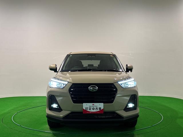 ロッキープレミアムＧＬＥＤヘッドランプ・フォグランプ　全車速追従機能付アダプティブクルーズコントロール　レーンキープコントロール　ブラインドスポットモニター　１７インチアルミホイール　シートヒーター（広島県）の中古車