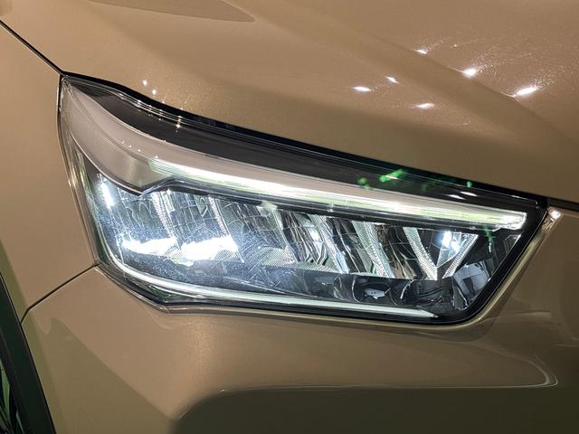 ロッキープレミアムＧＬＥＤヘッドランプ・フォグランプ　全車速追従機能付アダプティブクルーズコントロール　レーンキープコントロール　ブラインドスポットモニター　１７インチアルミホイール　シートヒーター（広島県）の中古車