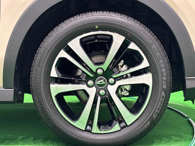 ロッキープレミアムＧＬＥＤヘッドランプ・フォグランプ　全車速追従機能付アダプティブクルーズコントロール　レーンキープコントロール　ブラインドスポットモニター　１７インチアルミホイール　シートヒーター（広島県）の中古車