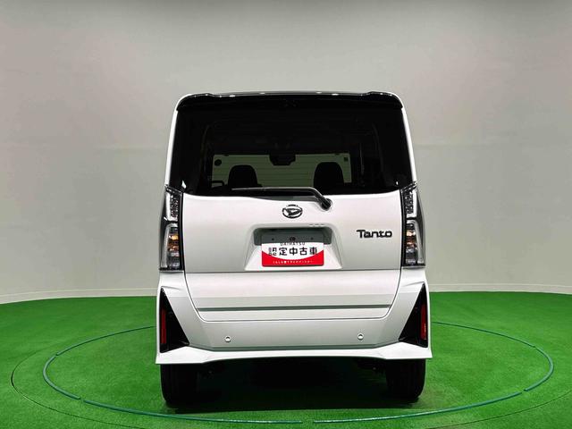 タントカスタムRSリミテッド バックモニター対応 ETC車載器LEDオートライト パワースライドドアウェルカムオープン機能 オート電動格納式ドアミラー 助手席ロングスライド 助手席イージークローザー アルミホイール キーフリーシステム(広島県)の中古車