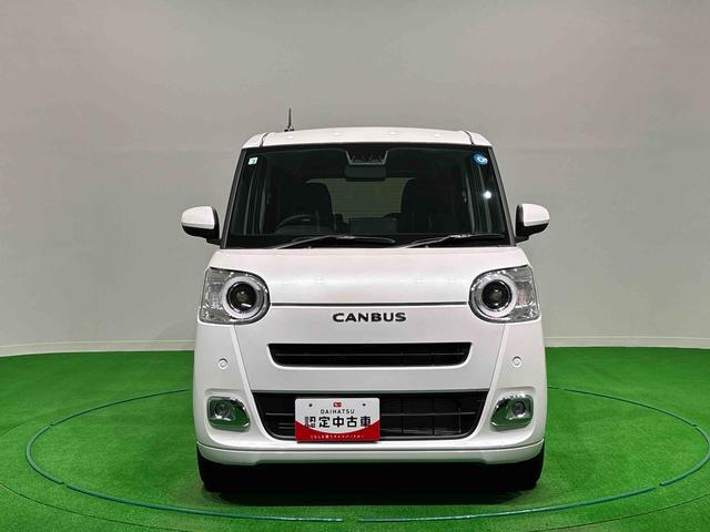 ムーヴキャンバスセオリーG(広島県)の中古車