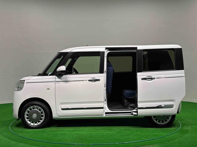 ムーヴキャンバスセオリーG(広島県)の中古車