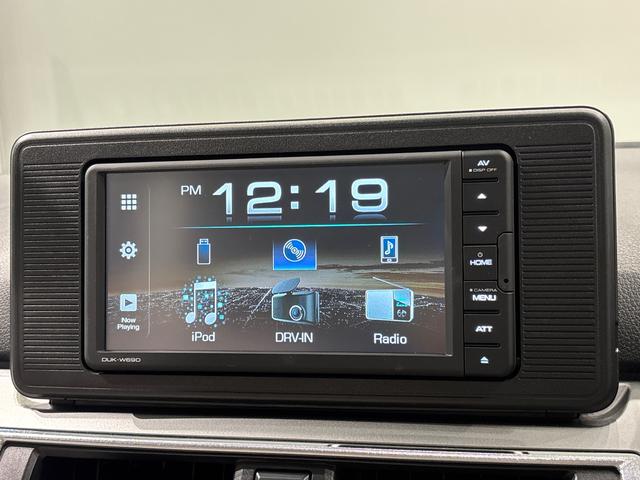 キャストスタイルＸ　リミテッド　ＳＡIII　ＤＶＤ／ＵＳＢチューナー純正ナビ装着用アップグレードパック　運転席・助手席シートヒーター　オートライト　ハロゲンランプ　キーフリーシステム（広島県）の中古車