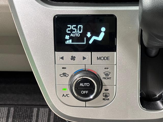 キャストスタイルＸ　リミテッド　ＳＡIII　ＤＶＤ／ＵＳＢチューナー純正ナビ装着用アップグレードパック　運転席・助手席シートヒーター　オートライト　ハロゲンランプ　キーフリーシステム（広島県）の中古車