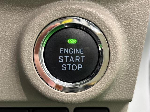 キャストスタイルＸ　リミテッド　ＳＡIII　ＤＶＤ／ＵＳＢチューナー純正ナビ装着用アップグレードパック　運転席・助手席シートヒーター　オートライト　ハロゲンランプ　キーフリーシステム（広島県）の中古車