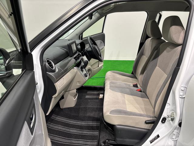 キャストスタイルＸ　リミテッド　ＳＡIII　ＤＶＤ／ＵＳＢチューナー純正ナビ装着用アップグレードパック　運転席・助手席シートヒーター　オートライト　ハロゲンランプ　キーフリーシステム（広島県）の中古車