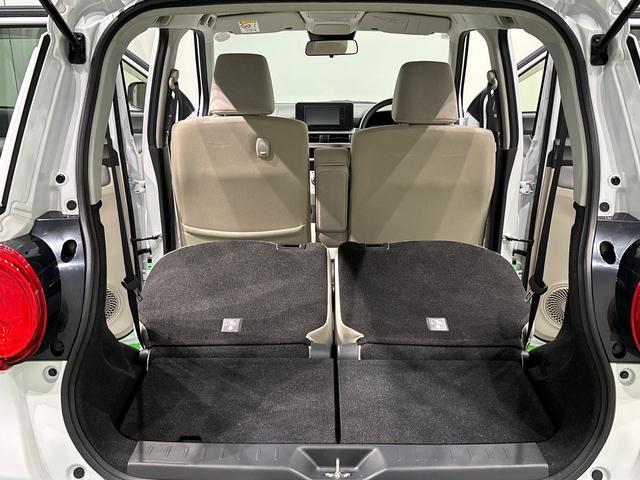 キャストスタイルＸ　リミテッド　ＳＡIII　ＤＶＤ／ＵＳＢチューナー純正ナビ装着用アップグレードパック　運転席・助手席シートヒーター　オートライト　ハロゲンランプ　キーフリーシステム（広島県）の中古車