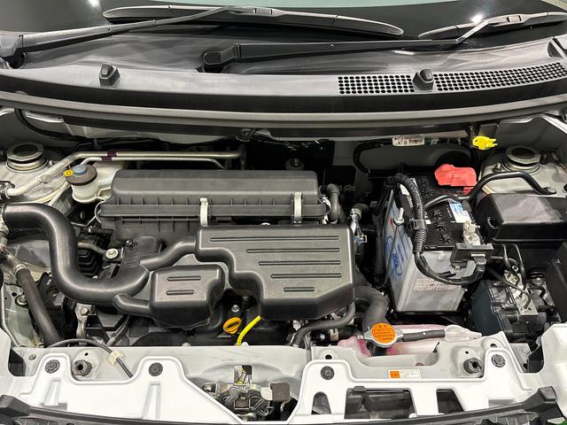 キャストスタイルＸ　リミテッド　ＳＡIII　ＤＶＤ／ＵＳＢチューナー純正ナビ装着用アップグレードパック　運転席・助手席シートヒーター　オートライト　ハロゲンランプ　キーフリーシステム（広島県）の中古車