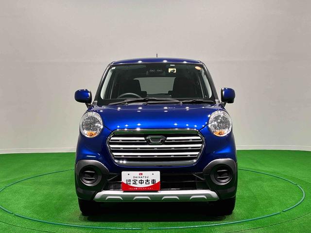 キャストアクティバX SAIII(広島県)の中古車
