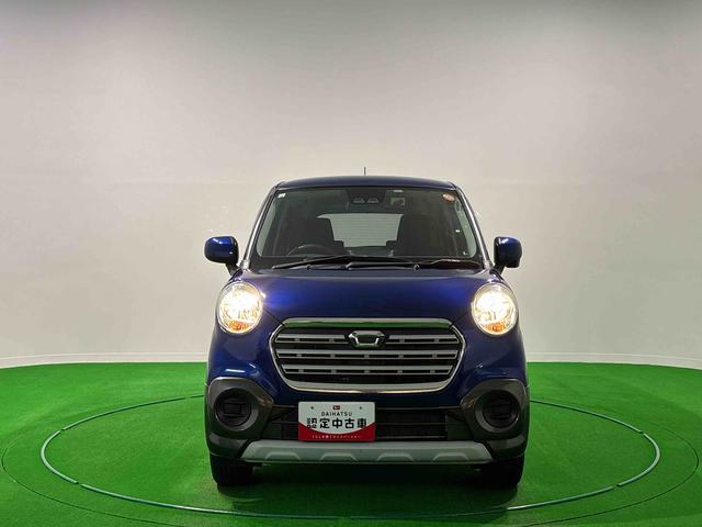 キャストアクティバX SAIII(広島県)の中古車