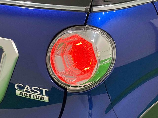 キャストアクティバX SAIII(広島県)の中古車