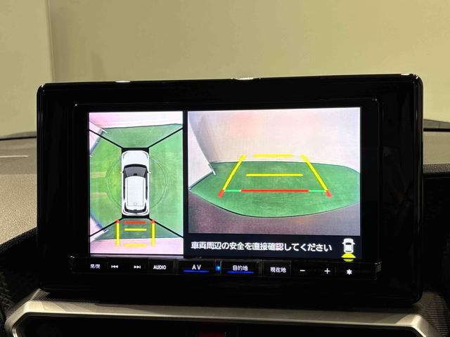 ロッキープレミアムG HEVLEDヘッドランプ・フォグランプ 全車速追従機能付アダプティブクルーズコントロール レーンキープコントロール ブラインドスポットモニター 17インチアルミホイール シートヒーター(広島県)の中古車