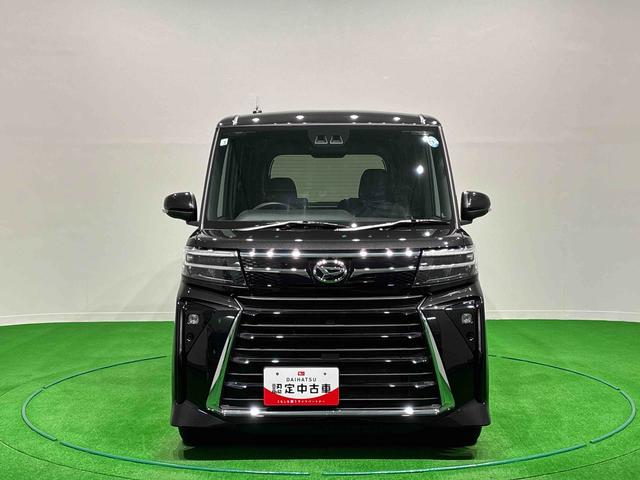 タントカスタムＸリミテッド（広島県）の中古車