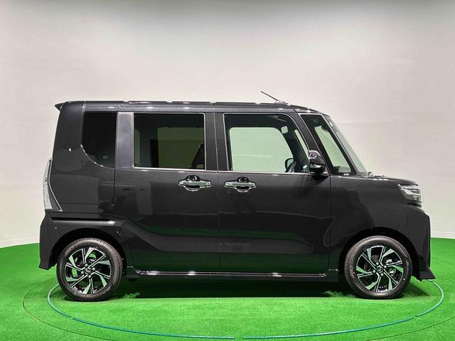 タントカスタムＸリミテッド（広島県）の中古車