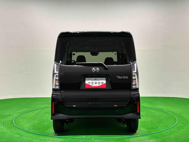 タントカスタムＸリミテッド（広島県）の中古車