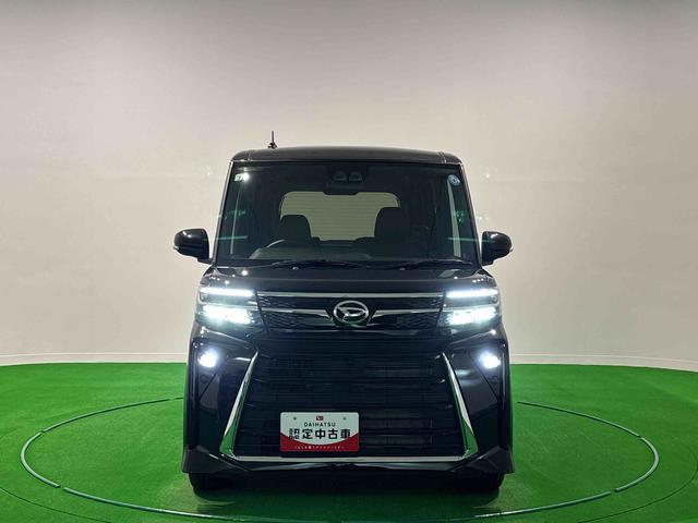 タントカスタムＸリミテッド（広島県）の中古車