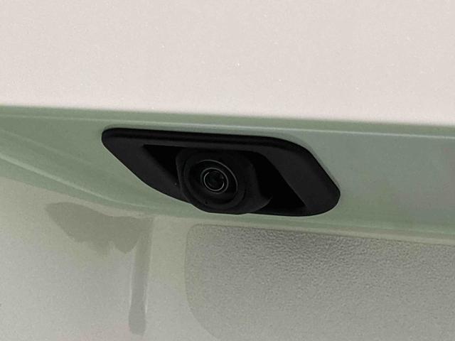 ムーヴキャンバスストライプスG 運転席・助手席シートヒーター キーフリー純正ナビ装着用アップグレードパック 電動パーキングブレーキ+オートホールドブレーキ機能 オートライト 運転席シートリフター チルトステアリング(広島県)の中古車